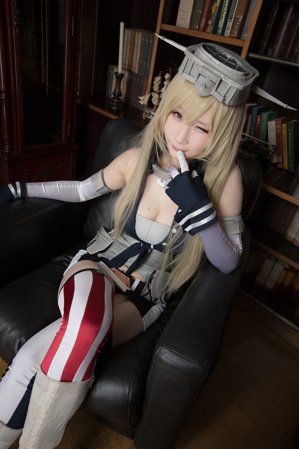 [Bộ của tôi] Bộ sưu tập bộ 18 (Iowa, Yamato)