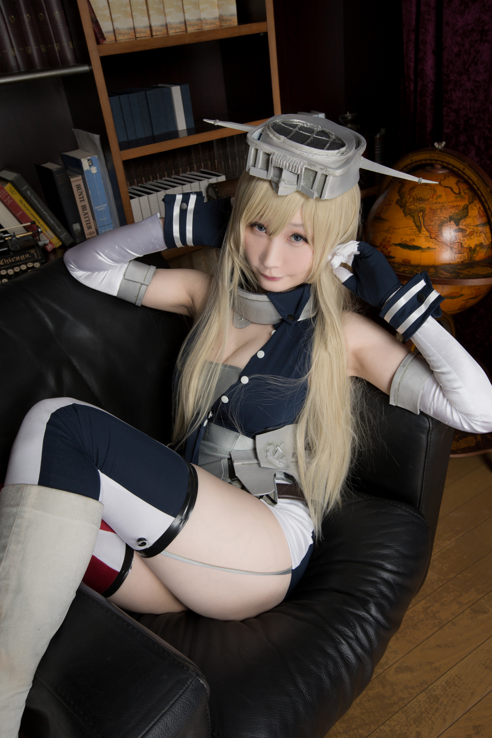 [Bộ của tôi] Bộ sưu tập bộ 18 (Iowa, Yamato)