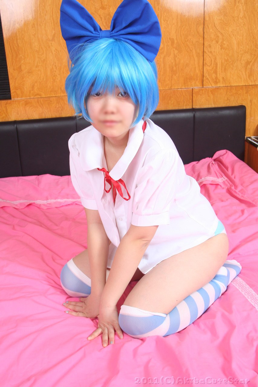 [AKIBA CUTE STAR] Cirno's Jikan