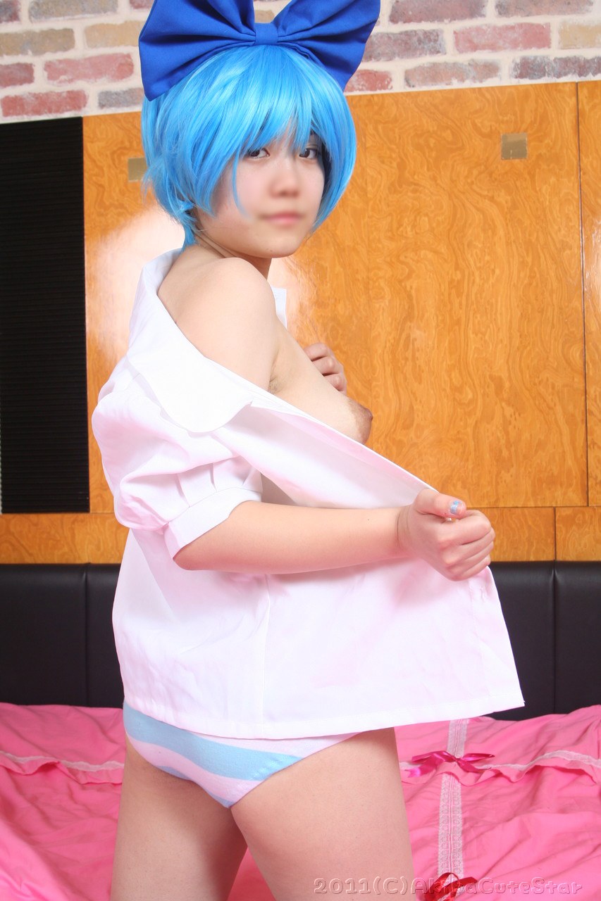 [AKIBA CUTE STAR] Cirno's Jikan