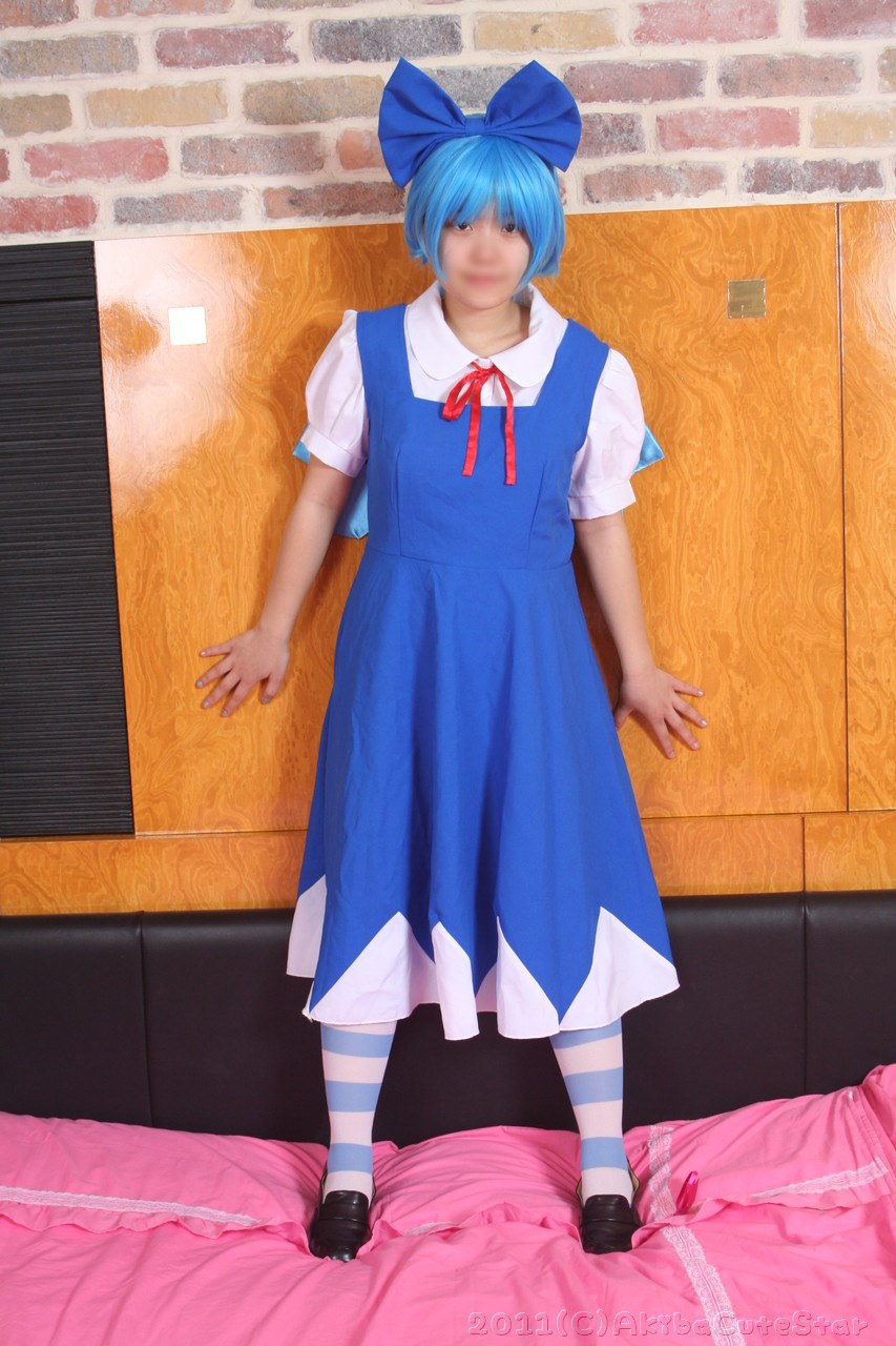 [AKIBA CUTE STAR] Cirno's Jikan