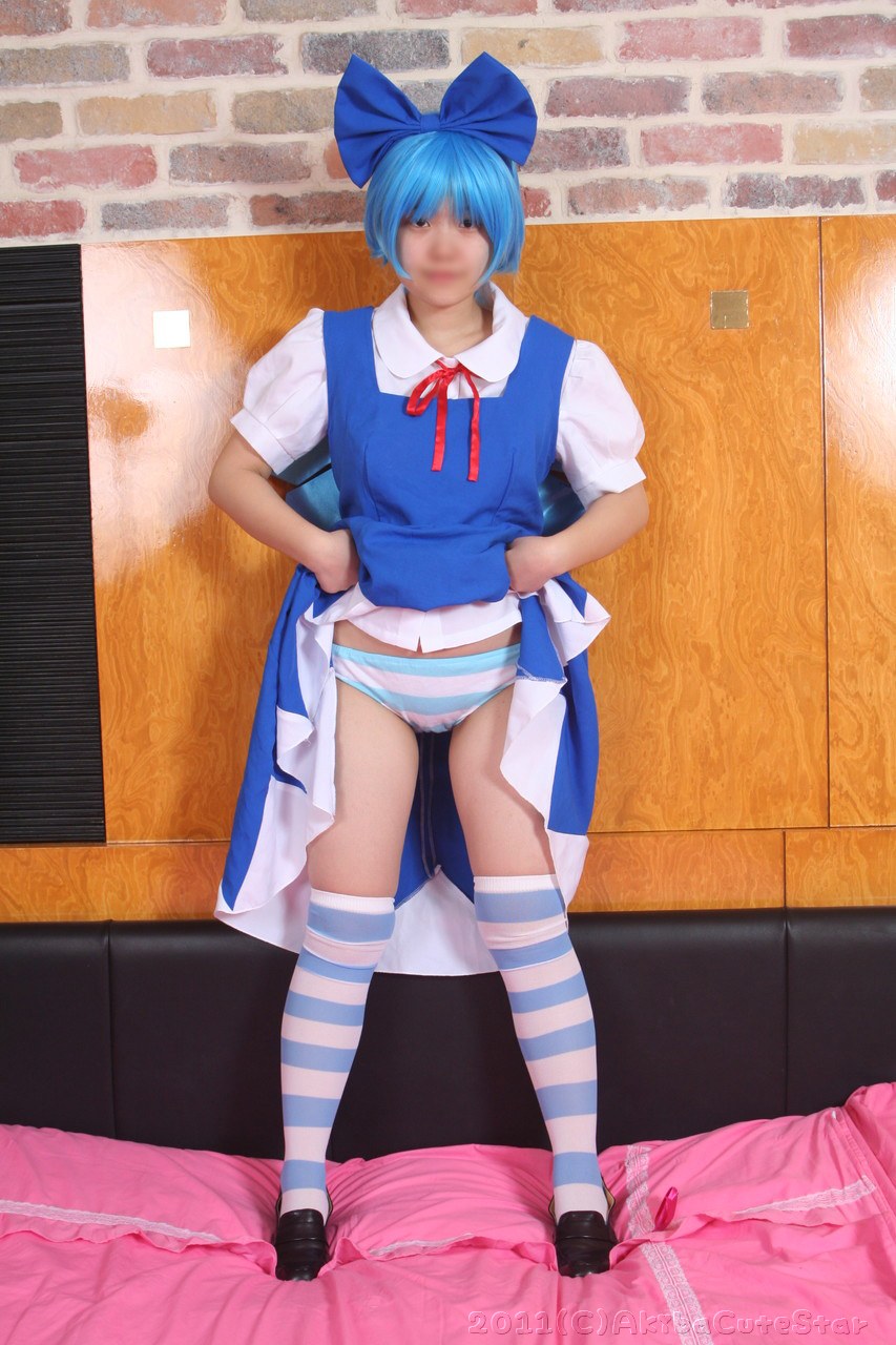 [AKIBA CUTE STAR] Cirno's Jikan