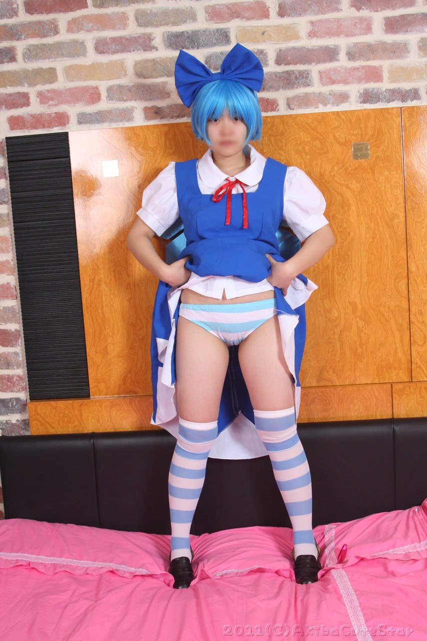 [AKIBA CUTE STAR] Cirno's Jikan