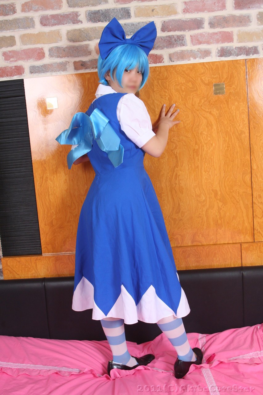 [AKIBA CUTE STAR] Cirno's Jikan