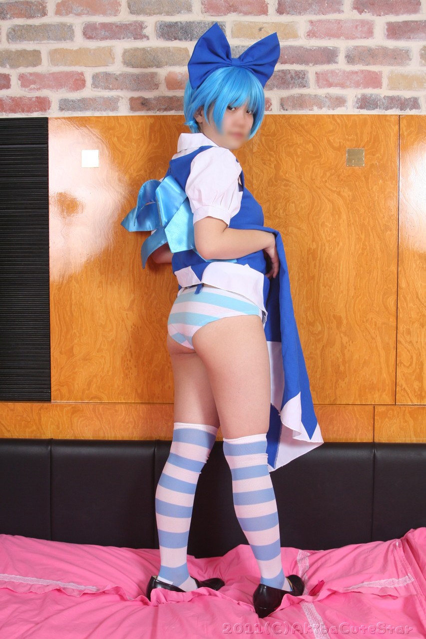 [AKIBA CUTE STAR] Cirno's Jikan