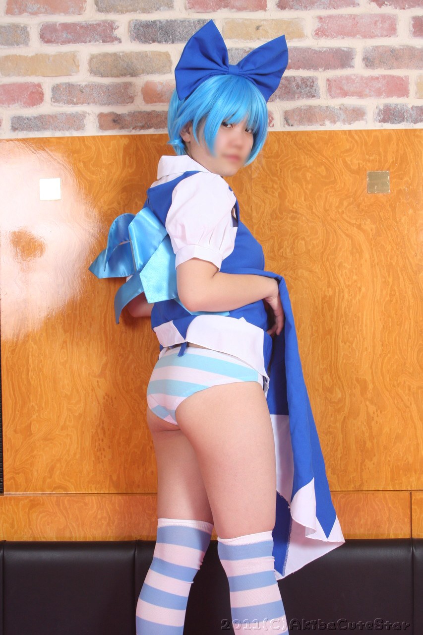 [AKIBA CUTE STAR] Cirno's Jikan