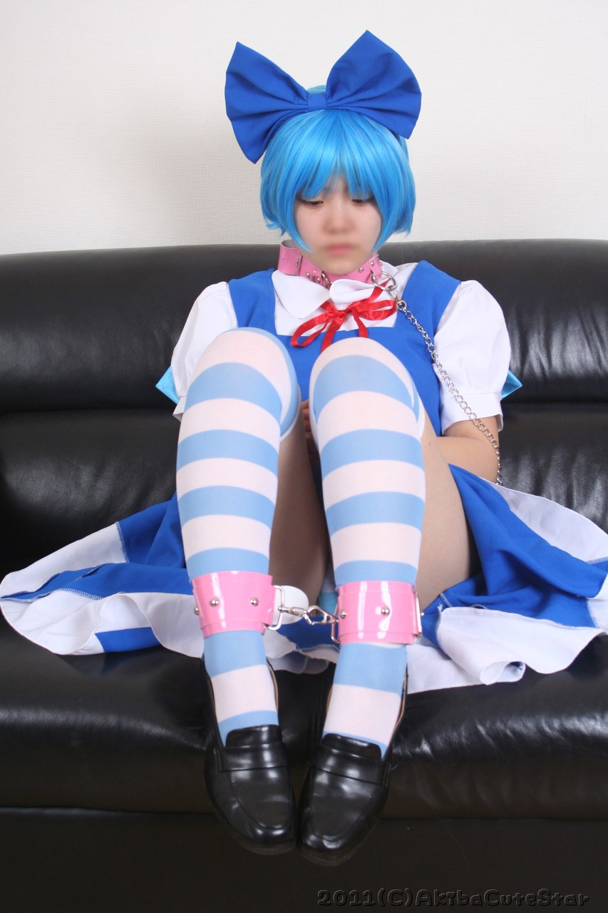 [AKIBA CUTE STAR] Cirno's Jikan