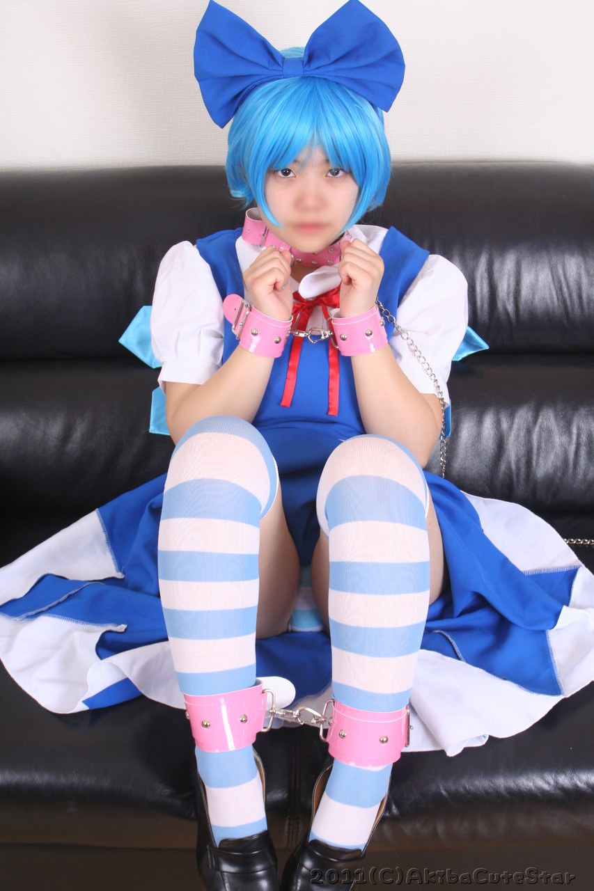 [AKIBA CUTE STAR] Cirno's Jikan