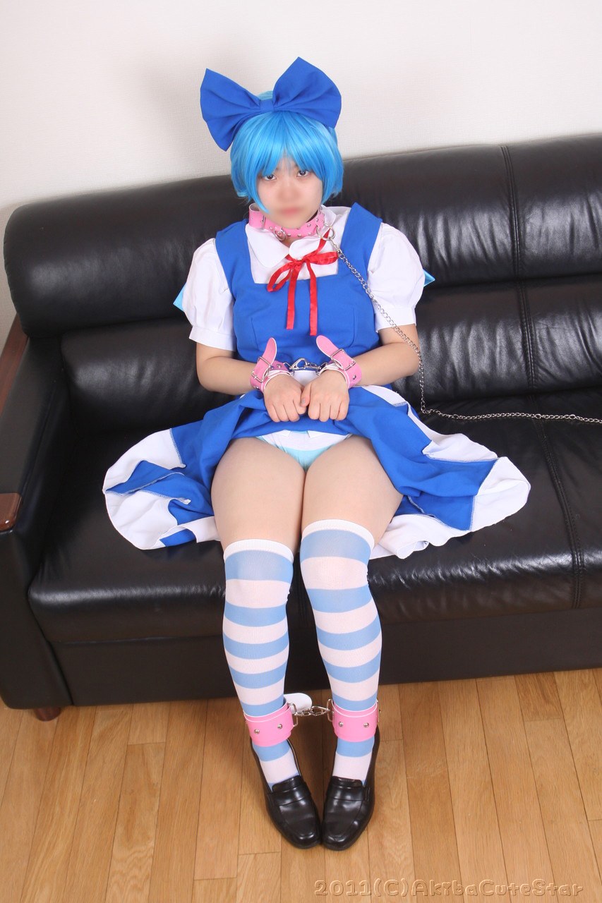 [AKIBA CUTE STAR] Cirno's Jikan