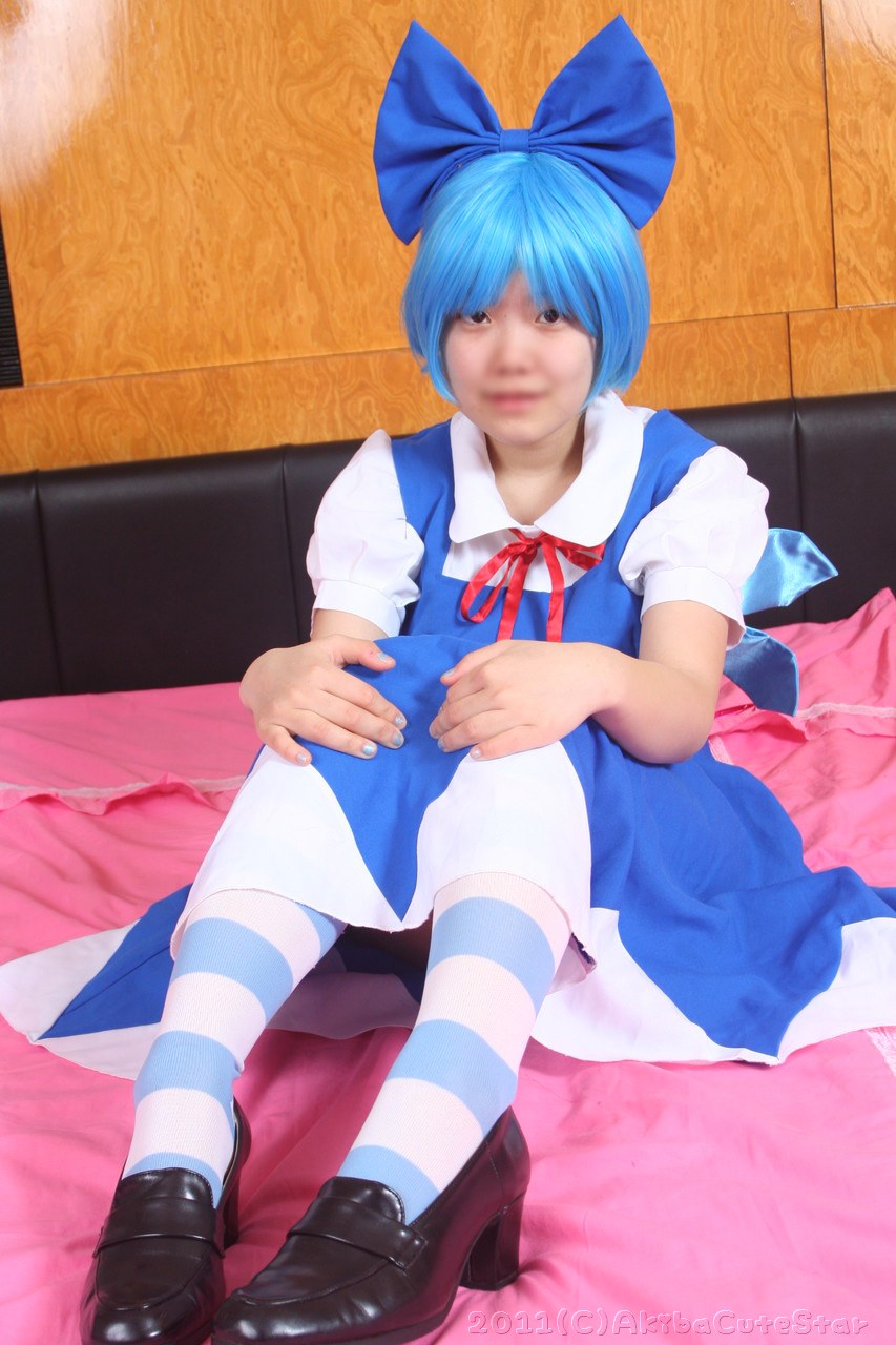 [AKIBA CUTE STAR] Cirno's Jikan