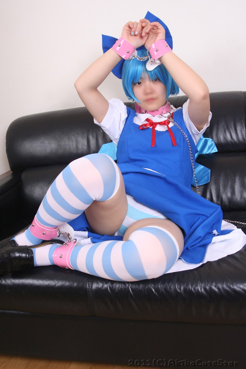 [AKIBA CUTE STAR] Cirno's Jikan