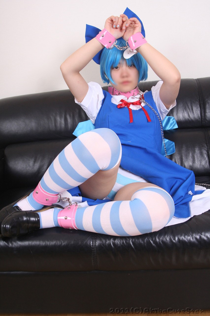 [AKIBA CUTE STAR] Cirno's Jikan