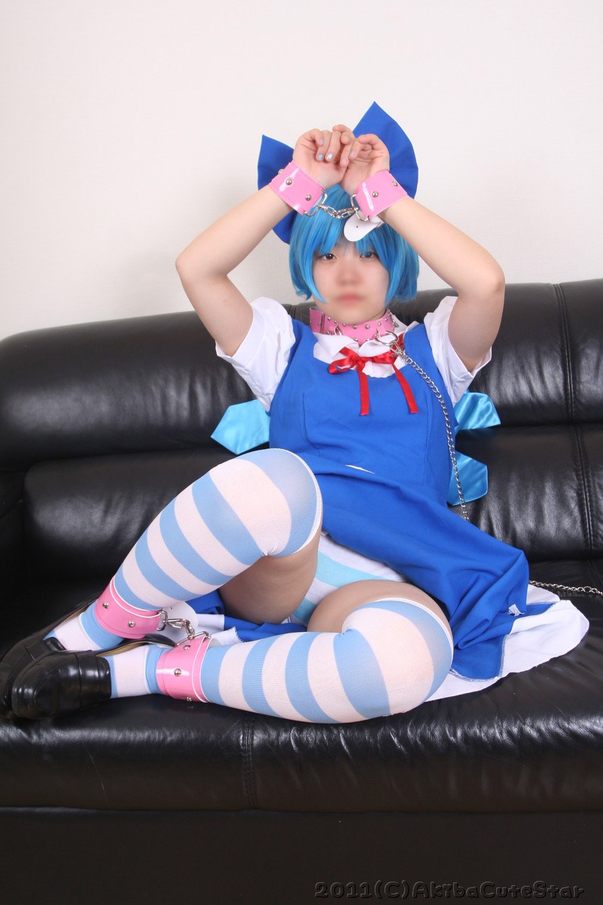 [AKIBA CUTE STAR] Cirno's Jikan