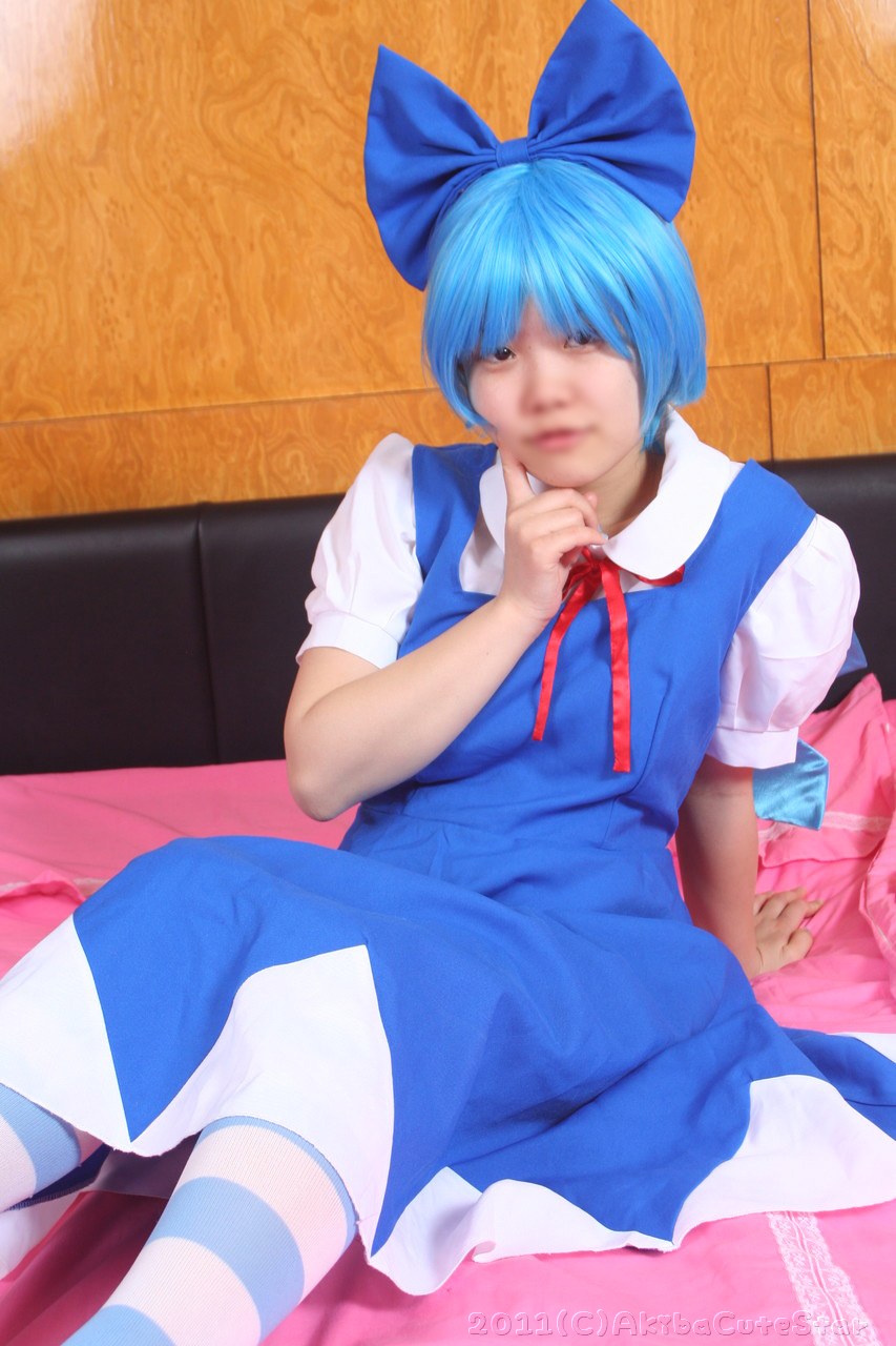 [AKIBA CUTE STAR] Cirno's Jikan