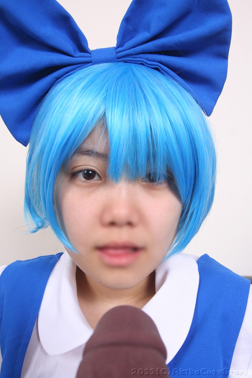 [AKIBA CUTE STAR] Cirno's Jikan