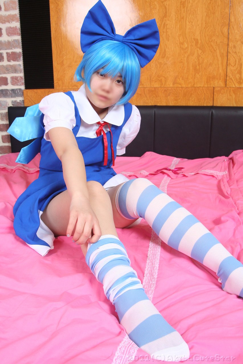 [AKIBA CUTE STAR] Cirno's Jikan