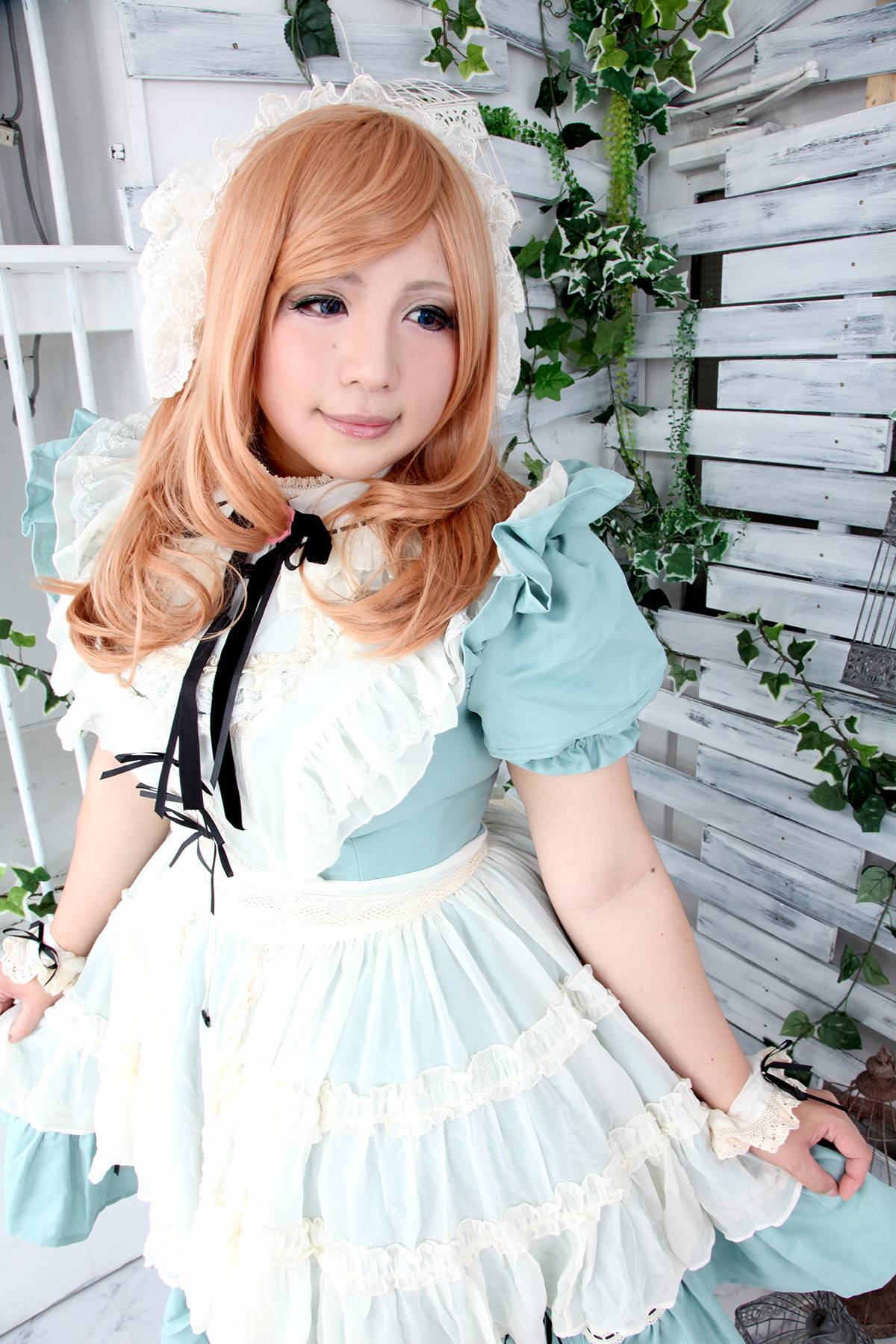 [Mariposa Luz de la Luna (Chotsuki Maaya)] Mario Maid ②