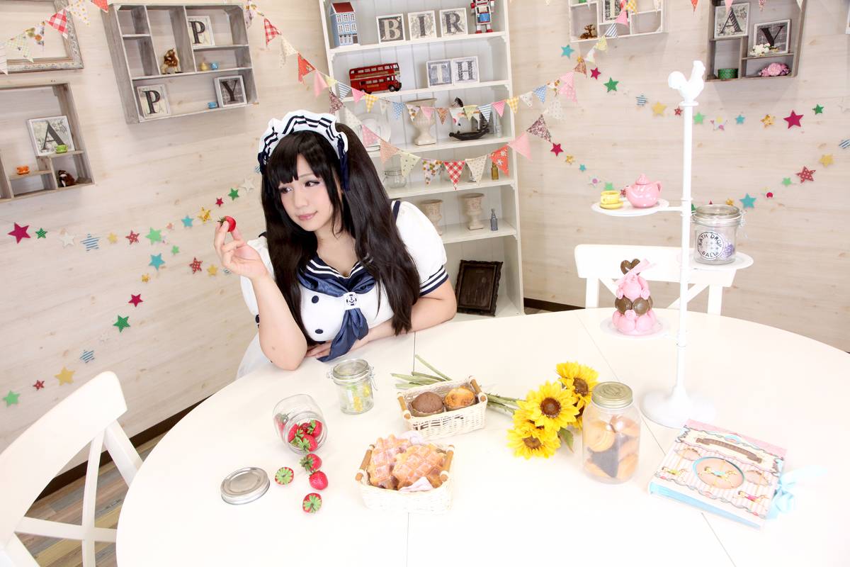 [Mariposa Luz de la Luna (Chotsuki Maaya)] Mario Maid ②