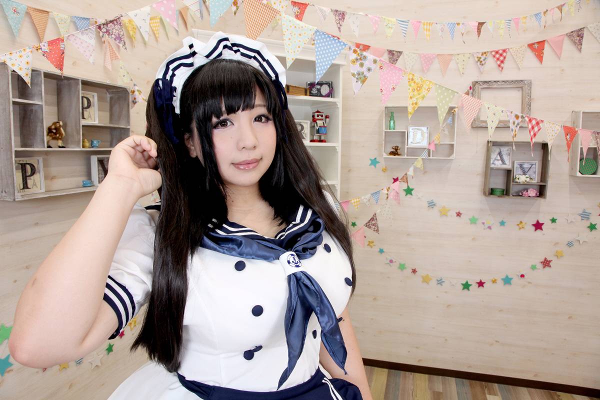 [Mariposa Luz de la Luna (Chotsuki Maaya)] Mario Maid ②