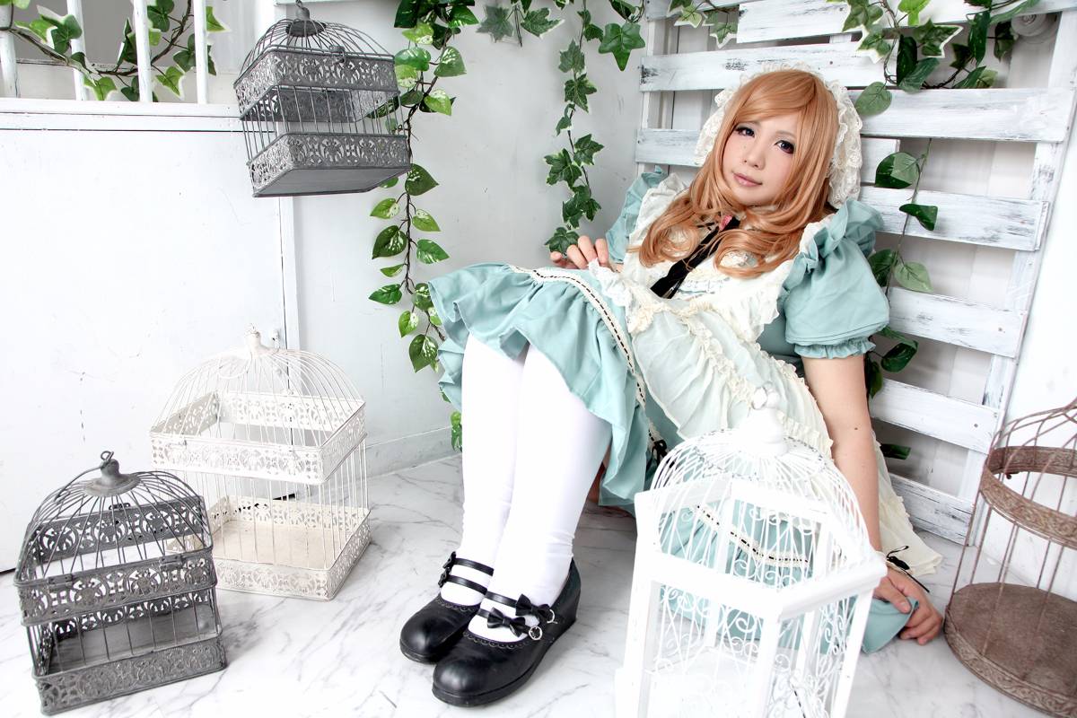 [Mariposa Luz de la Luna (Chotsuki Maaya)] Mario Maid ②