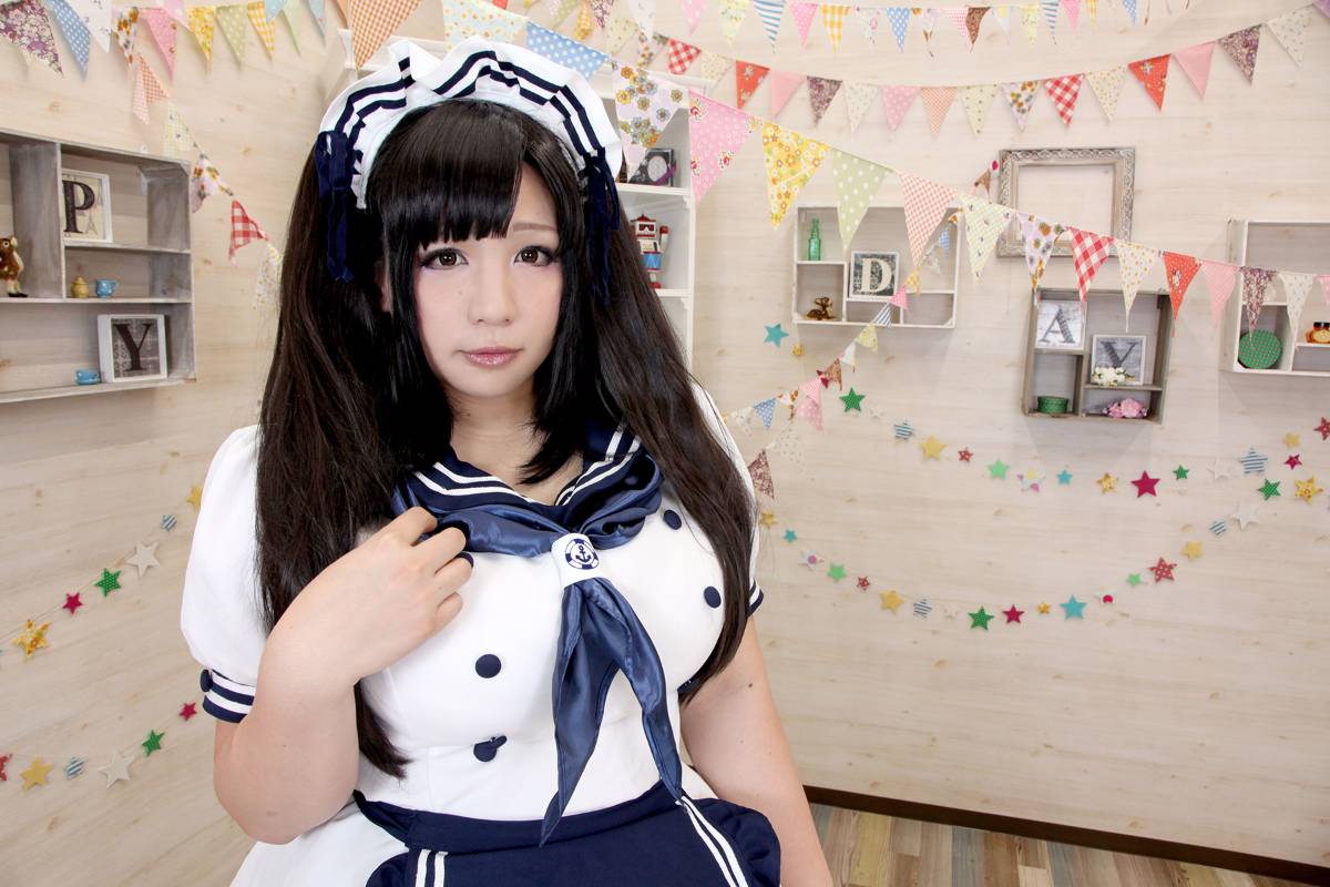 [Mariposa Luz de la Luna (Chotsuki Maaya)] Mario Maid ②