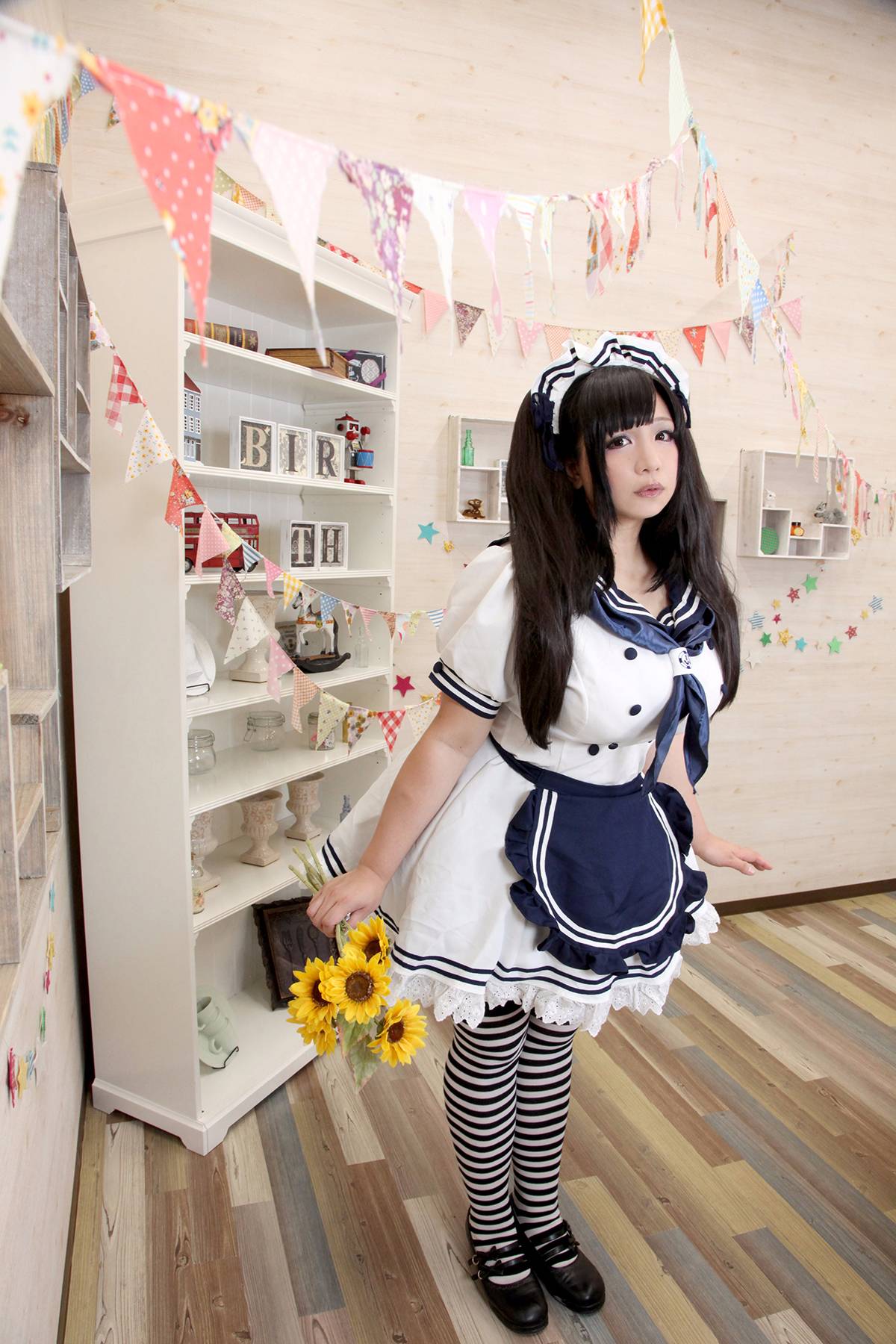 [Mariposa Luz de la Luna (Chotsuki Maaya)] Mario Maid ②