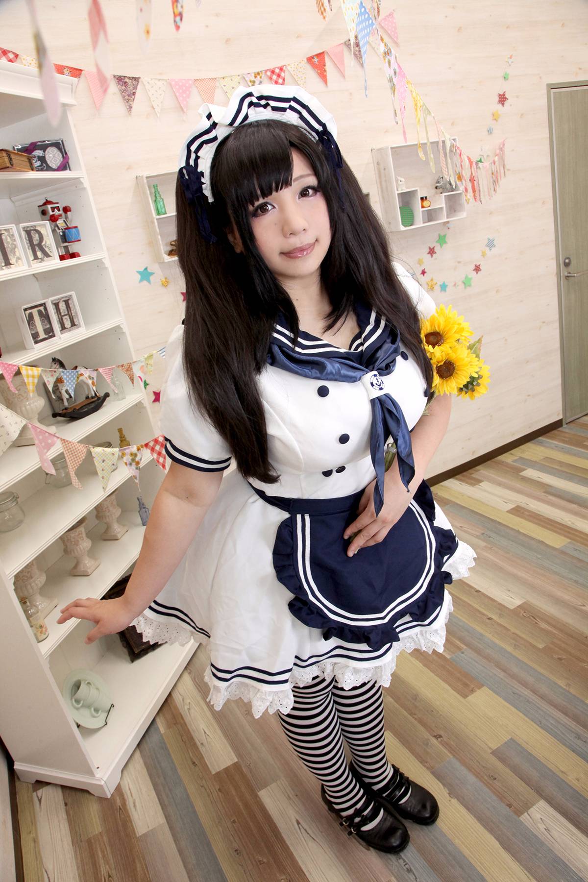 [Mariposa Luz de la Luna (Chotsuki Maaya)] Mario Maid ②