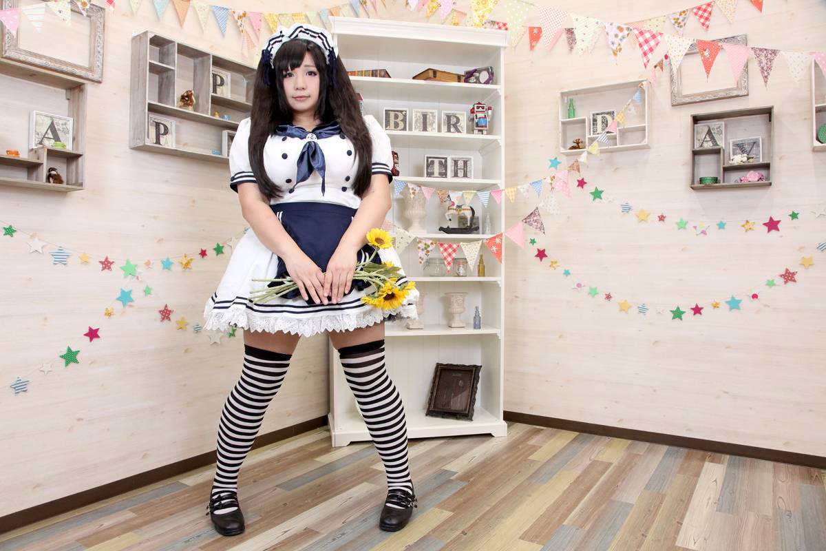 [Mariposa Luz de la Luna (Chotsuki Maaya)] Mario Maid ②