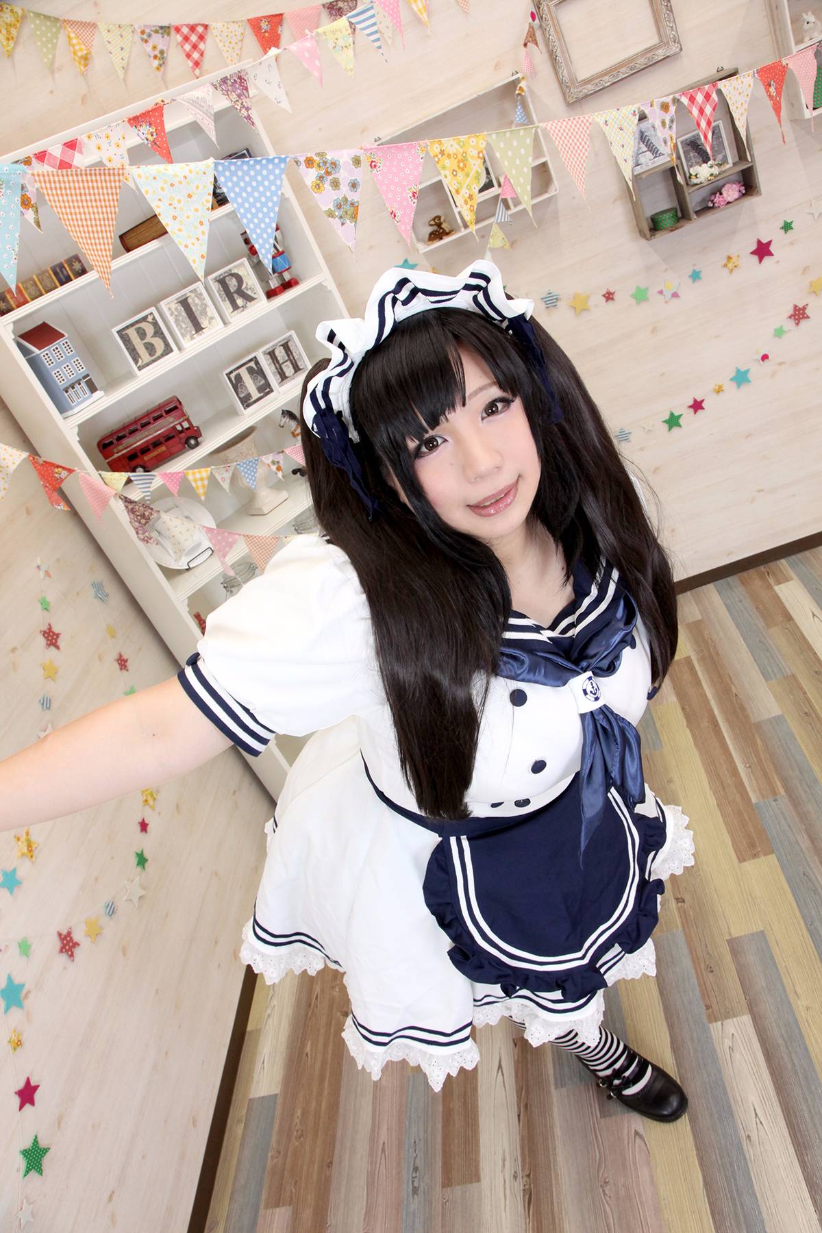 [Mariposa Luz de la Luna (Chotsuki Maaya)] Mario Maid ②