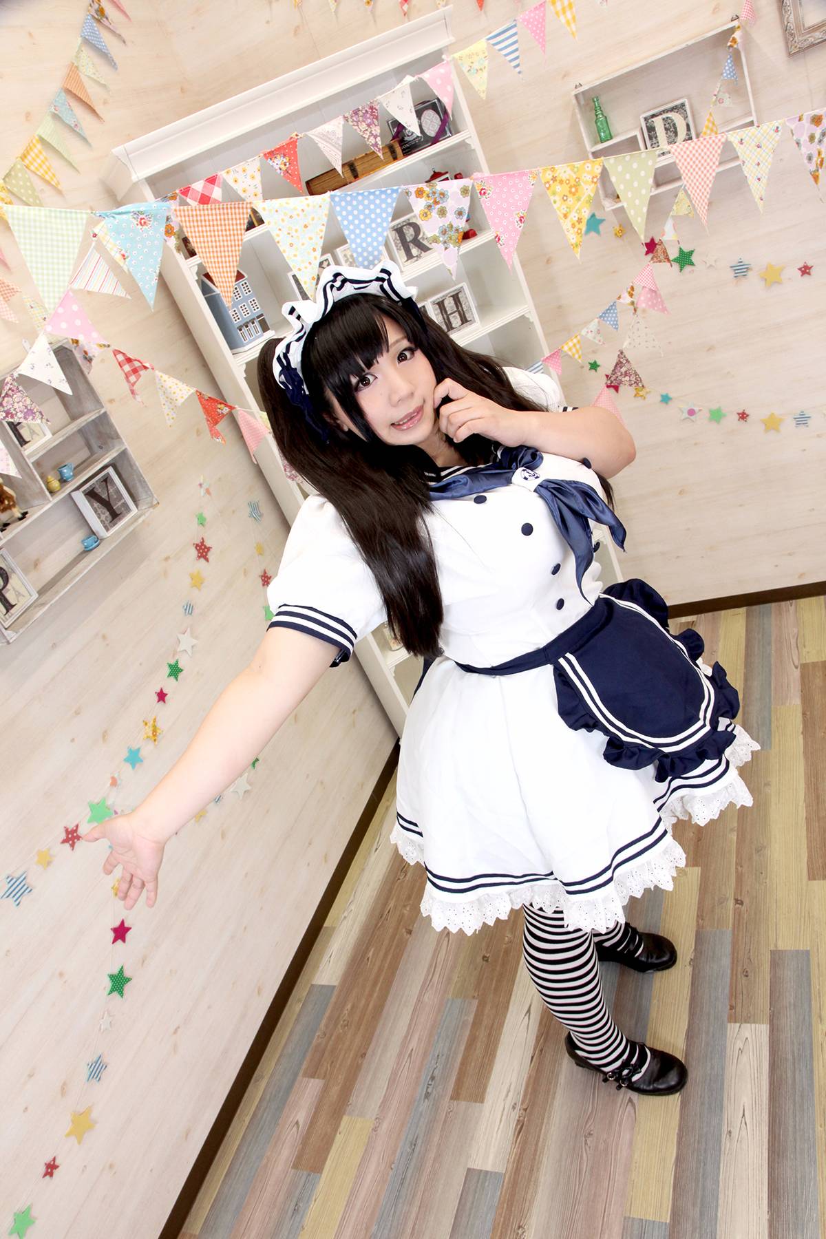 [Mariposa Luz de la Luna (Chotsuki Maaya)] Mario Maid ②