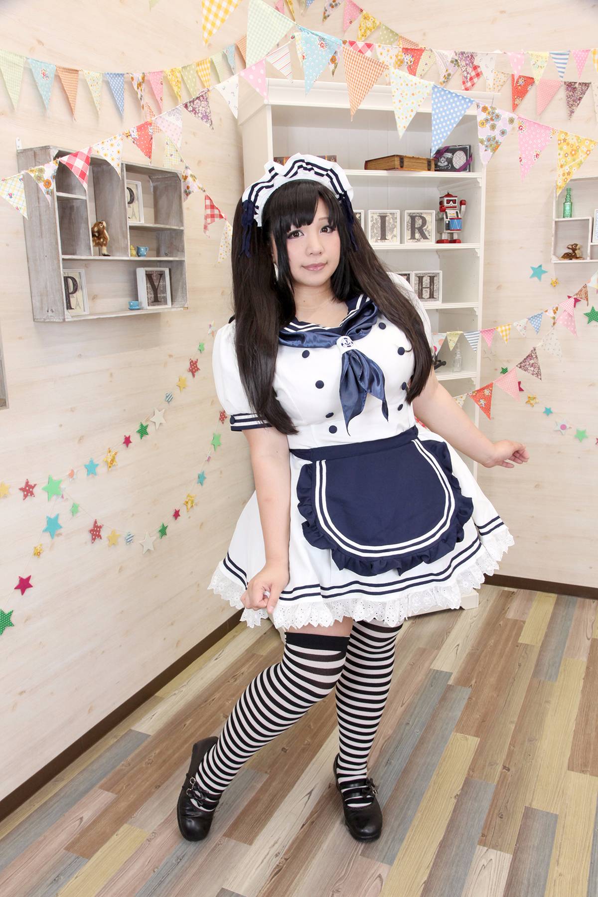 [Mariposa Luz de la Luna (Chotsuki Maaya)] Mario Maid ②