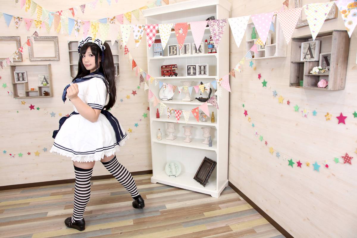 [Mariposa Luz de la Luna (Chotsuki Maaya)] Mario Maid ②