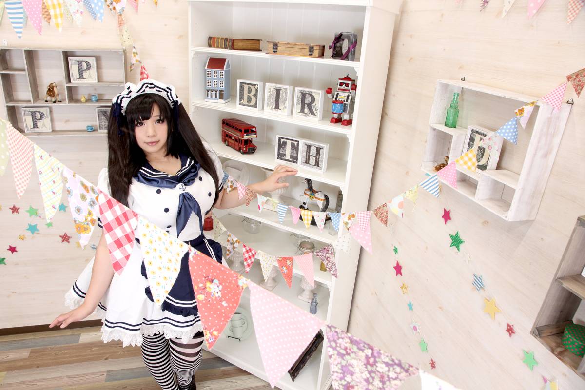 [Mariposa Luz de la Luna (Chotsuki Maaya)] Mario Maid ②