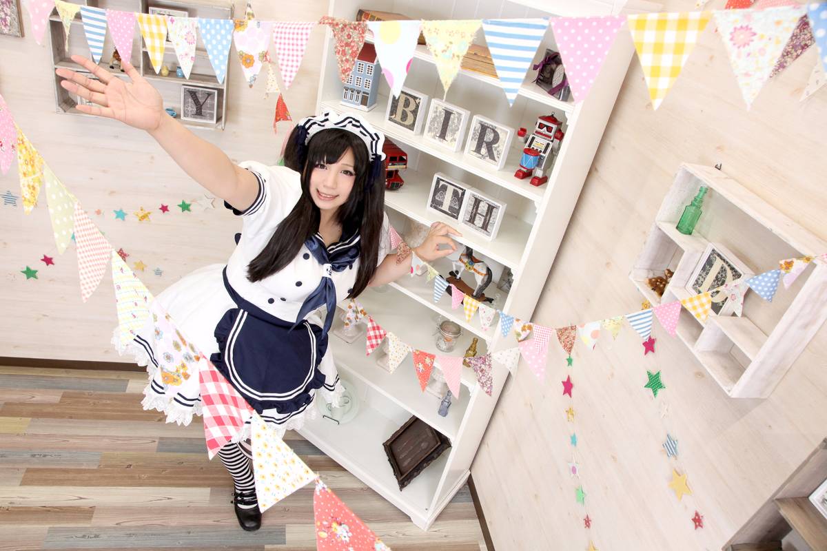 [Mariposa Luz de la Luna (Chotsuki Maaya)] Mario Maid ②