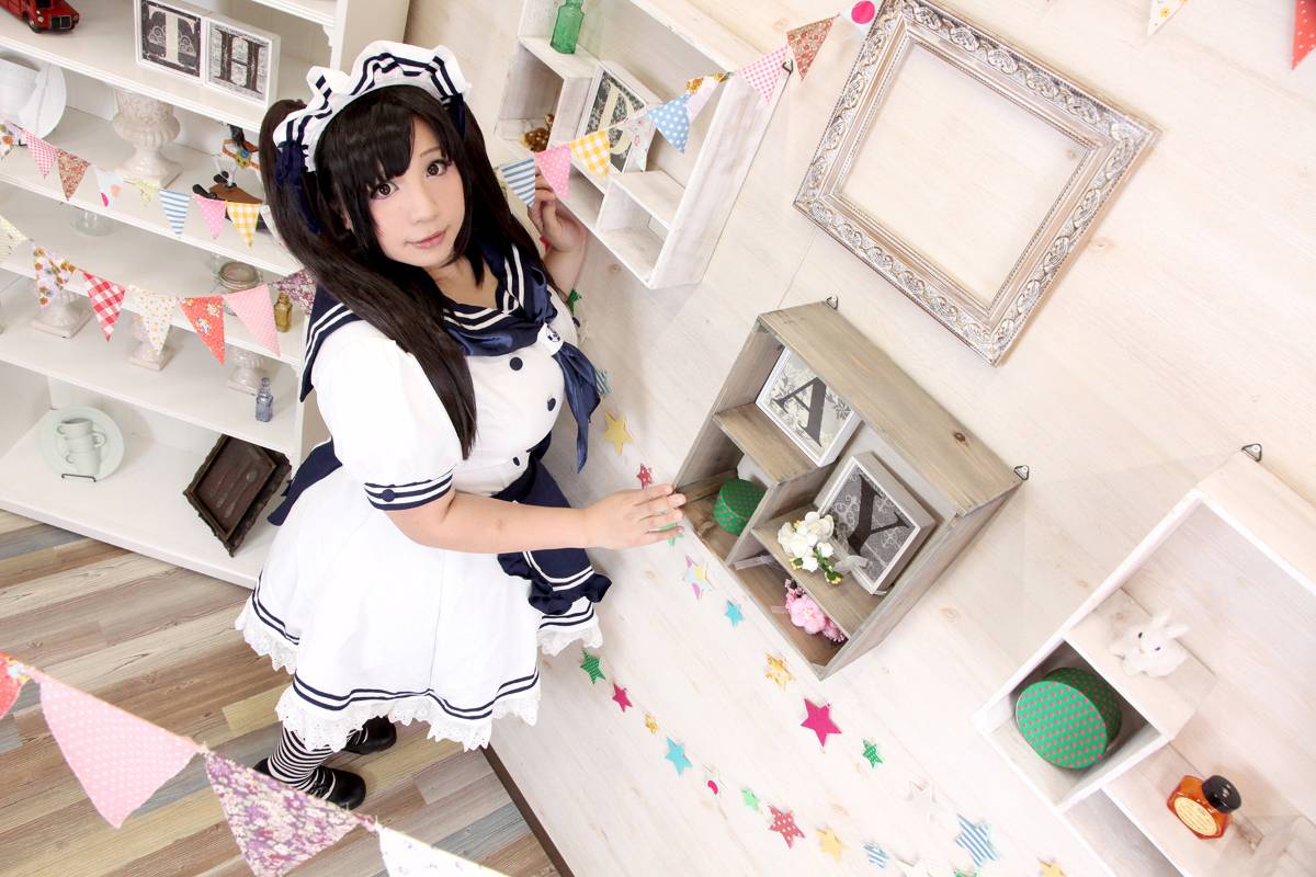 [Mariposa Luz de la Luna (Chotsuki Maaya)] Mario Maid ②