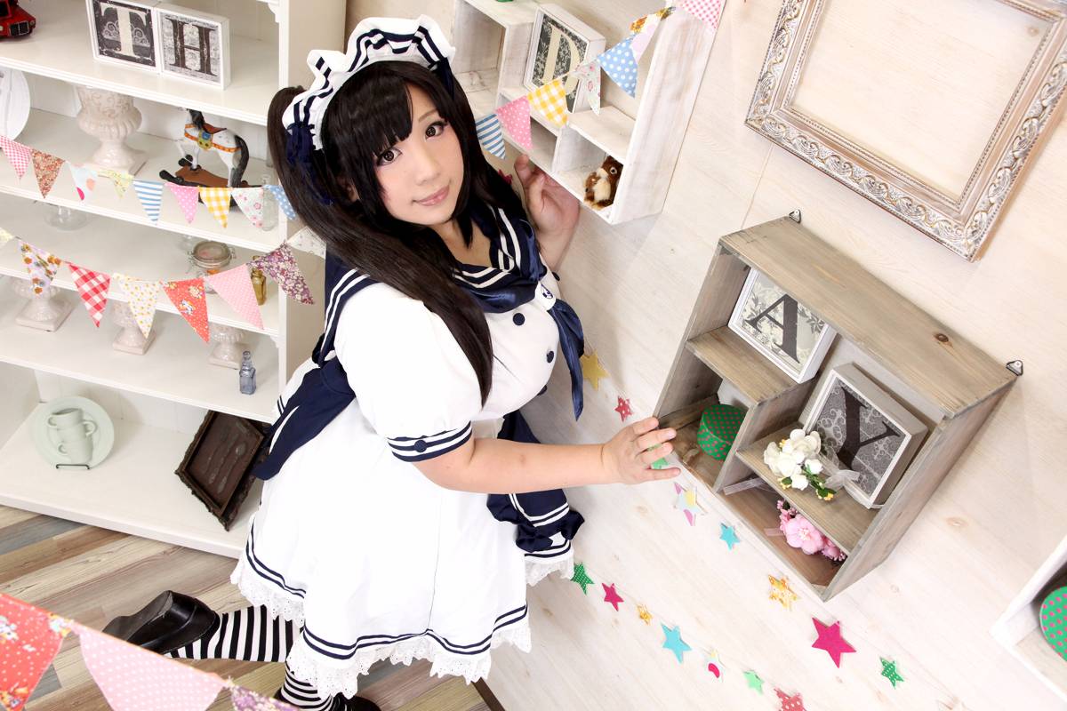 [Mariposa Luz de la Luna (Chotsuki Maaya)] Mario Maid ②