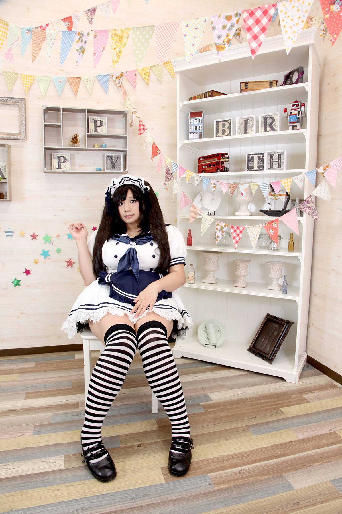 [Mariposa Luz de la Luna (Chotsuki Maaya)] Mario Maid ②