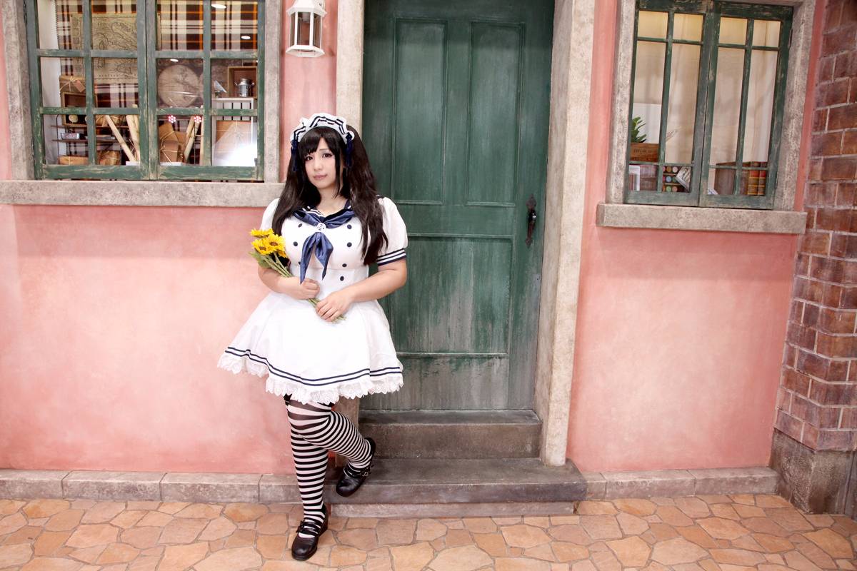 [Mariposa Luz de la Luna (Chotsuki Maaya)] Mario Maid ②