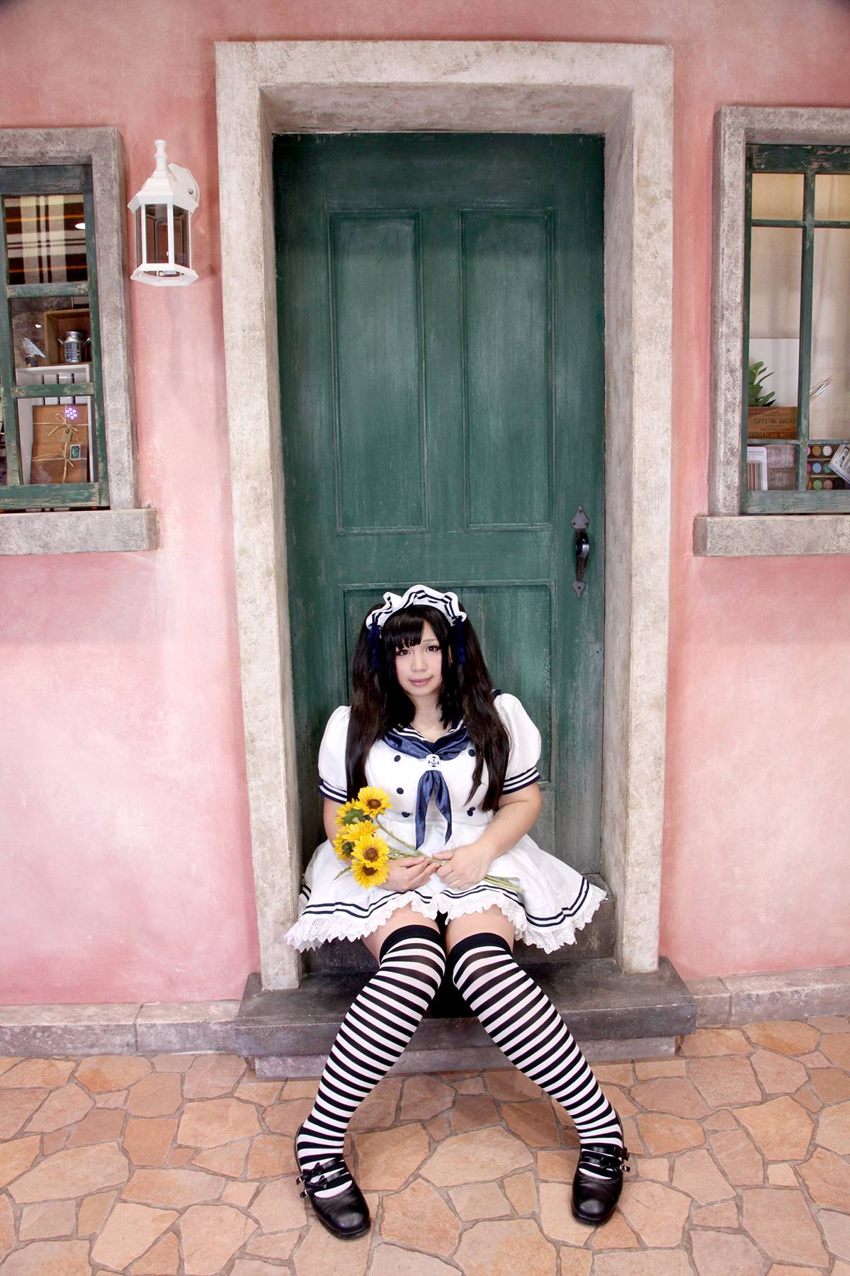 [Mariposa Luz de la Luna (Chotsuki Maaya)] Mario Maid ②