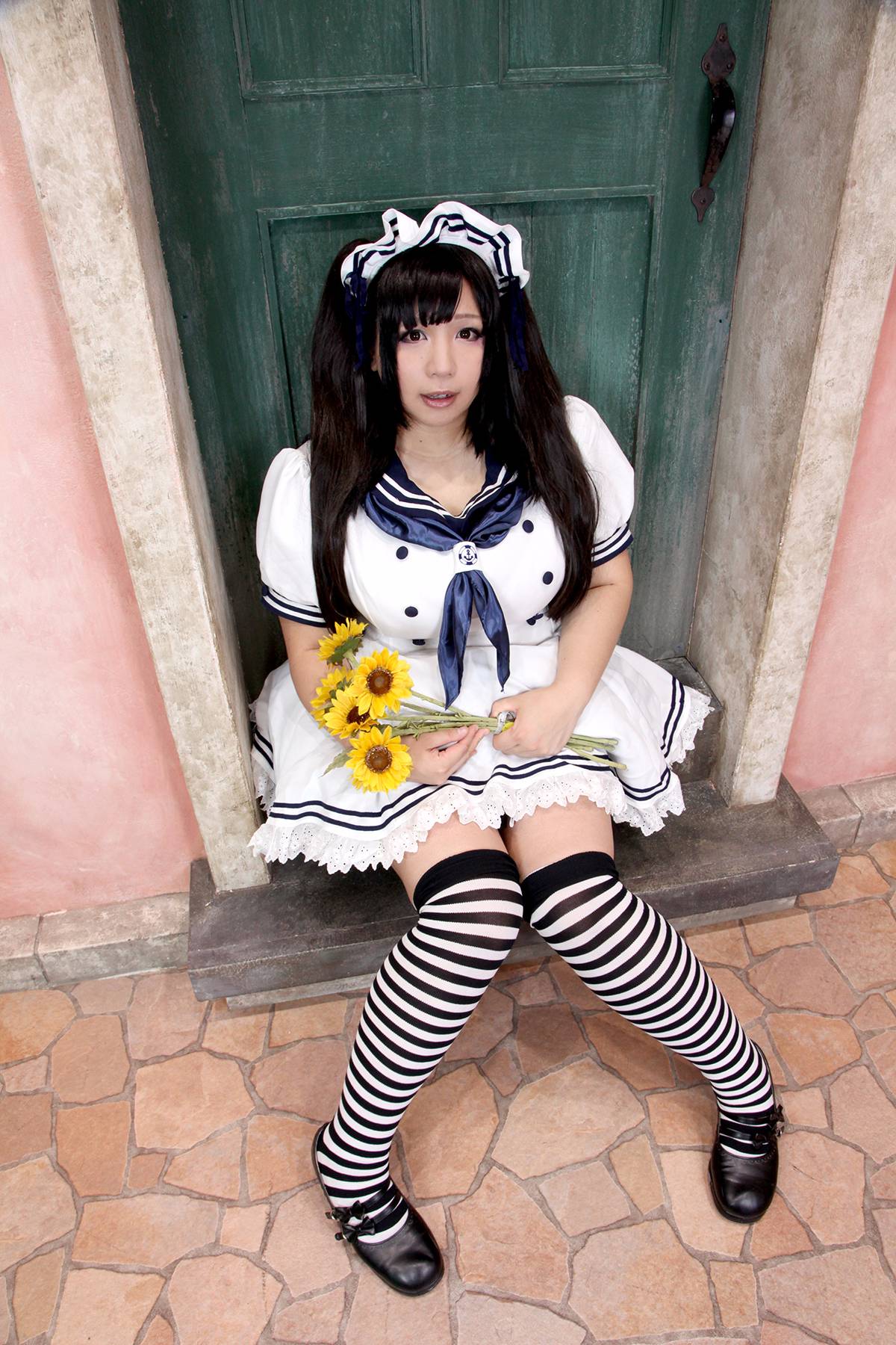 [Mariposa Luz de la Luna (Chotsuki Maaya)] Mario Maid ②