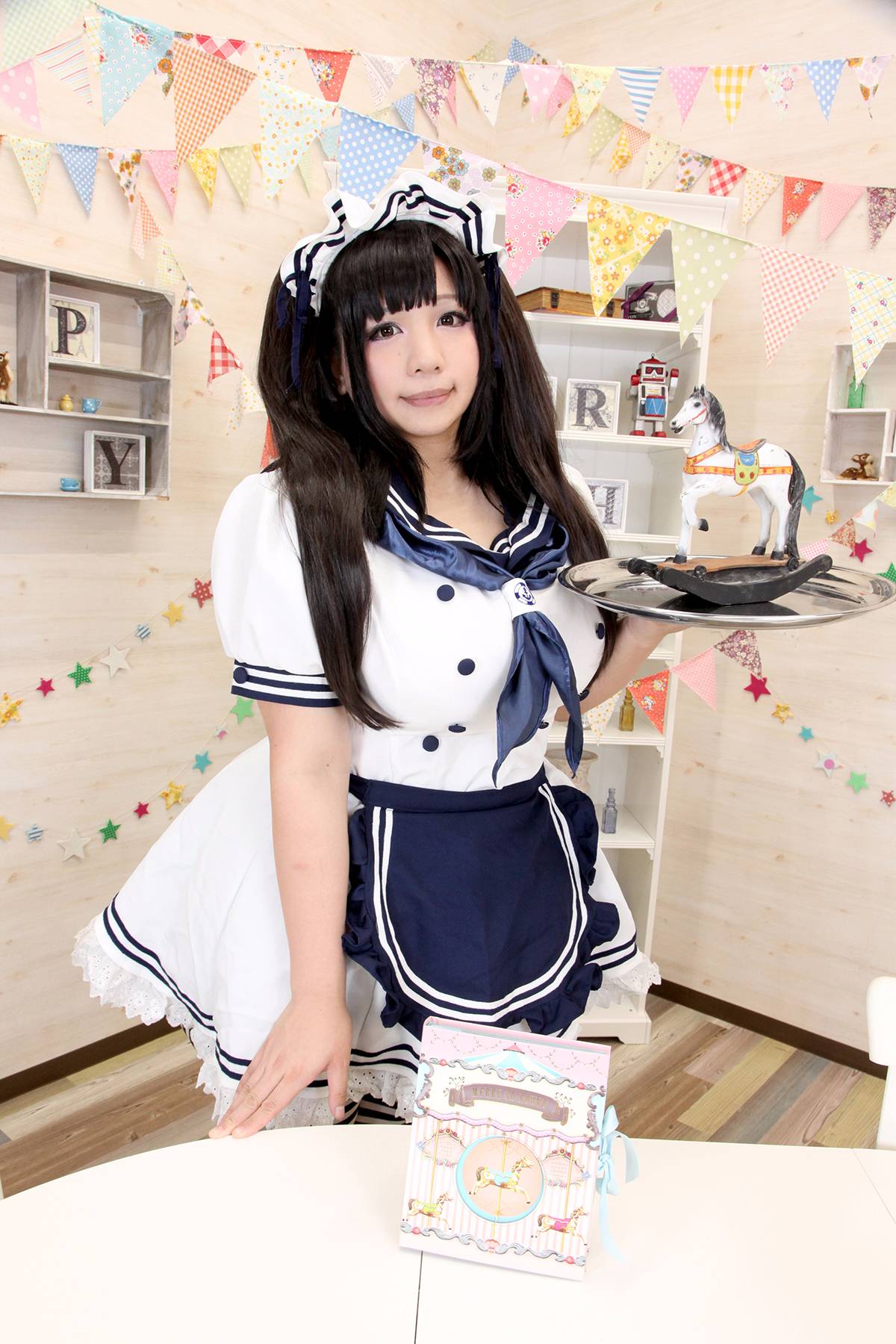 [Mariposa Luz de la Luna (Chotsuki Maaya)] Mario Maid ②