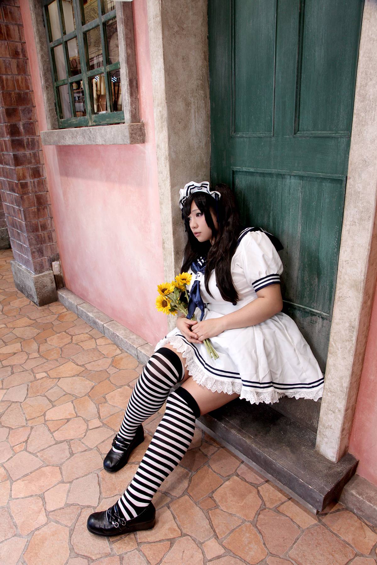 [Mariposa Luz de la Luna (Chotsuki Maaya)] Mario Maid ②