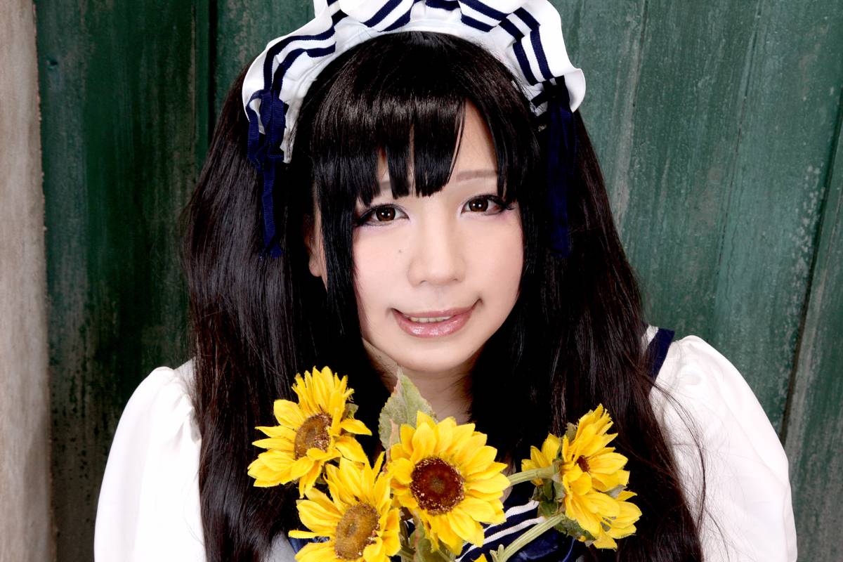 [Mariposa Luz de la Luna (Chotsuki Maaya)] Mario Maid ②