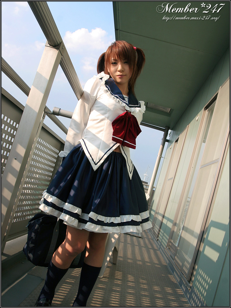 [Maxi-247] Anime ★ Girl 12 AI