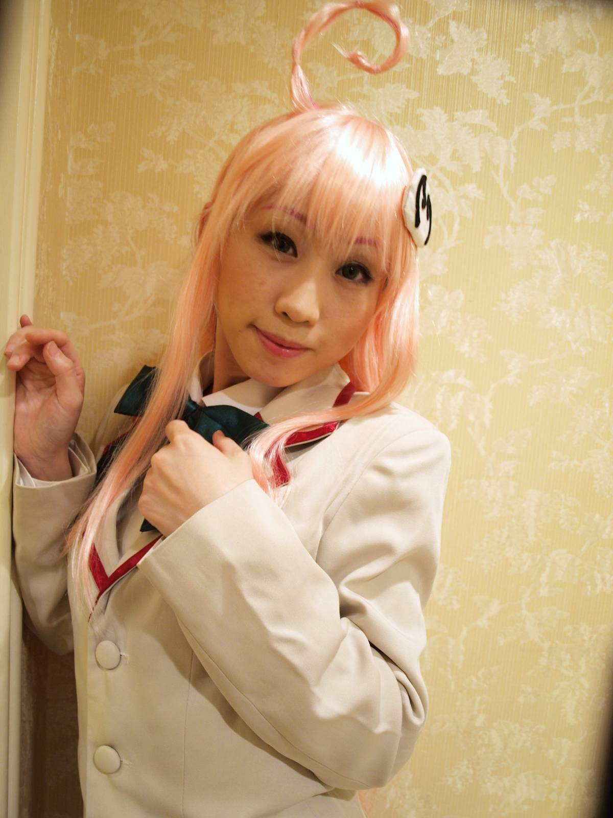 [Phục vụ màu cam] Suito Eirian