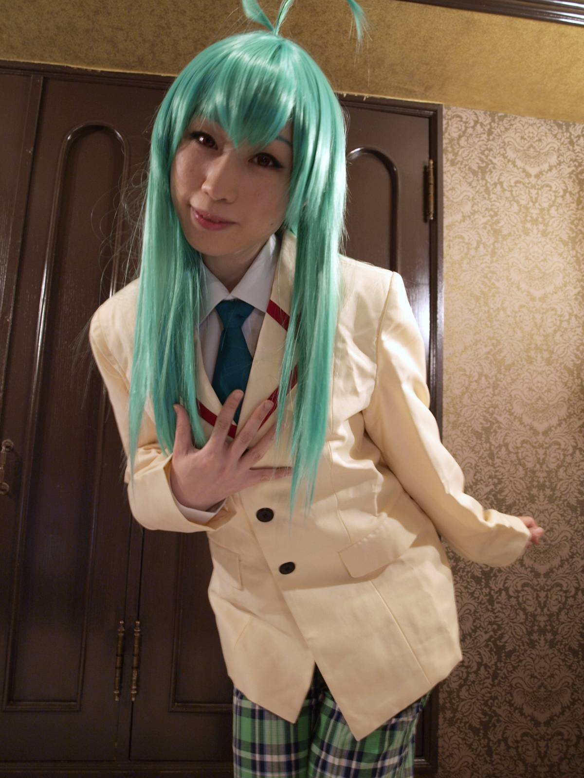 [Phục vụ màu cam] Suito Eirian