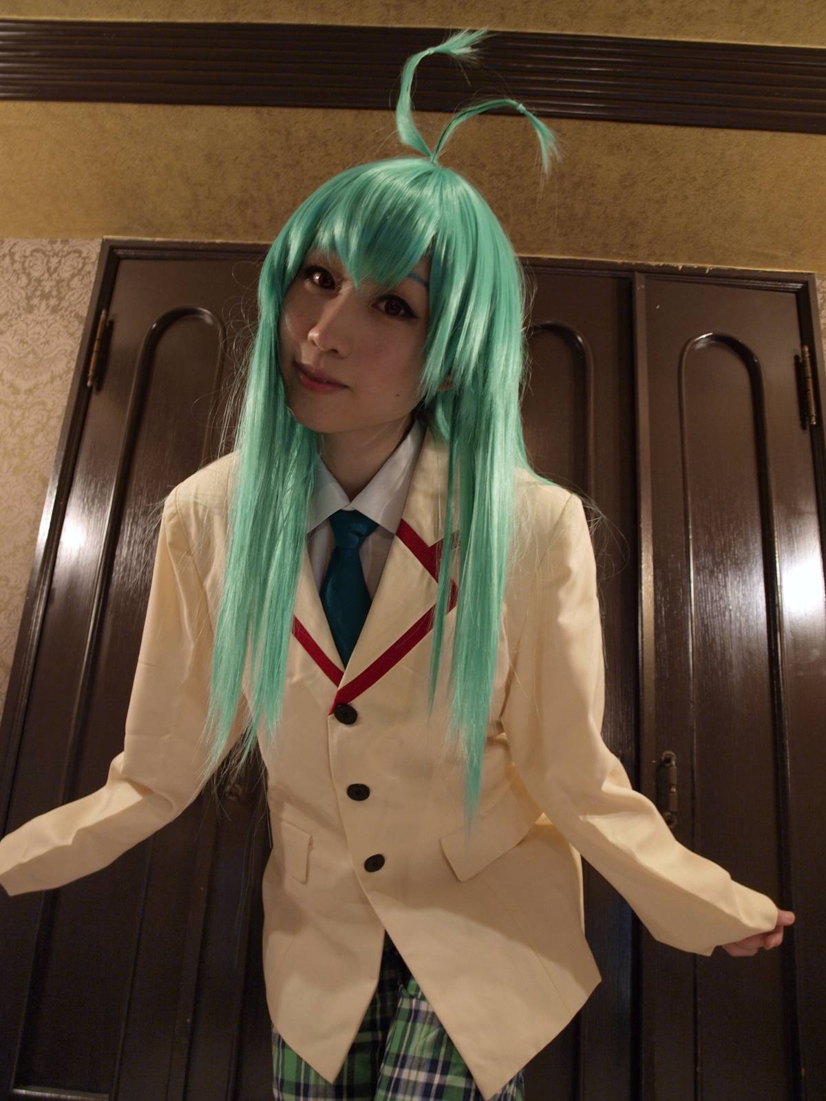 [Phục vụ màu cam] Suito Eirian