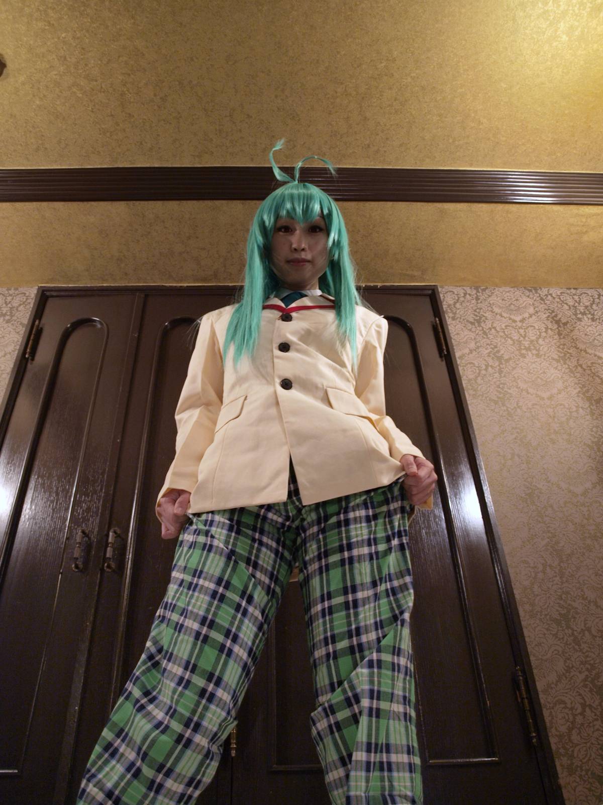 [Phục vụ màu cam] Suito Eirian