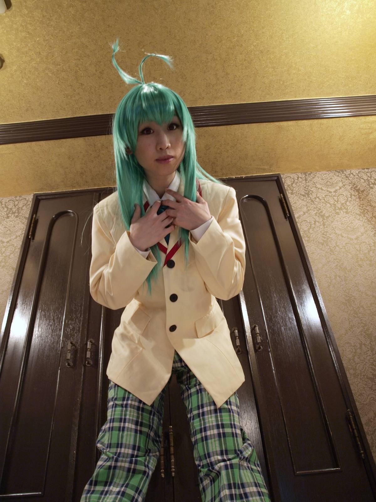 [Phục vụ màu cam] Suito Eirian