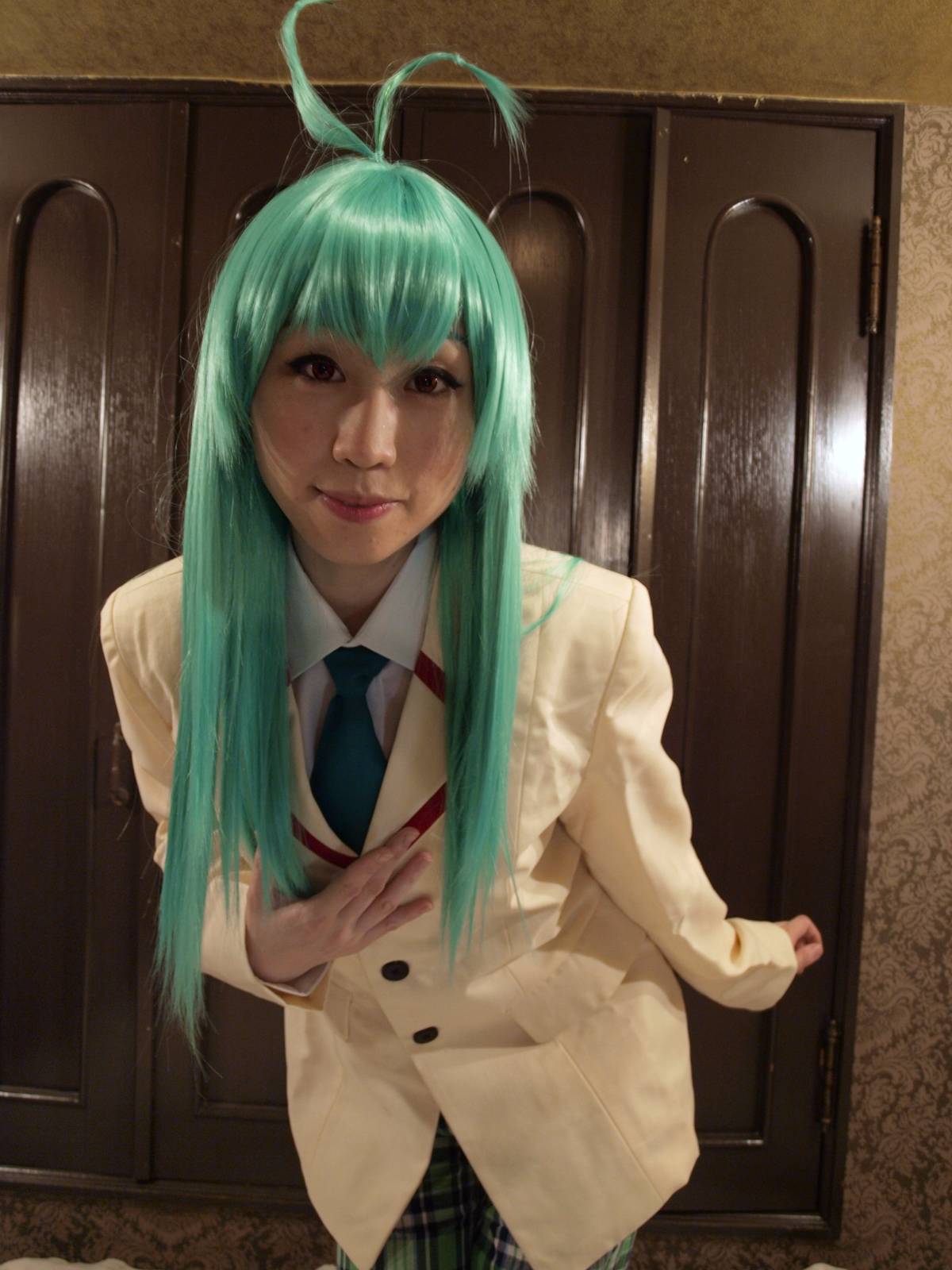 [Phục vụ màu cam] Suito Eirian